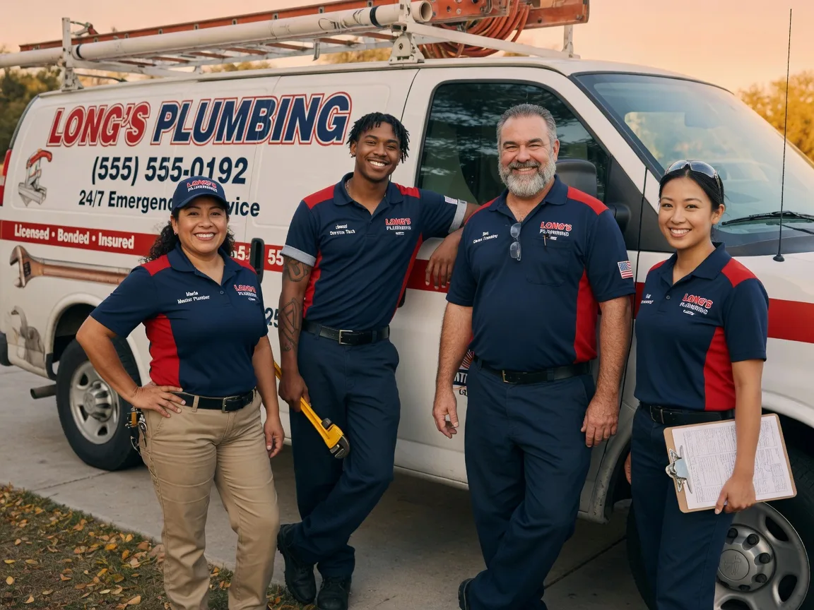 Leak Detection company in Ridgefield, WA